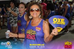 Bloco Delas